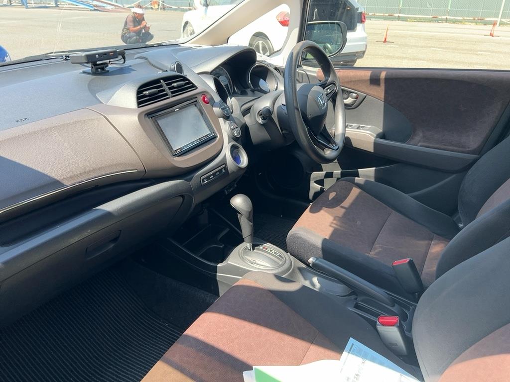 2015 Honda Fit