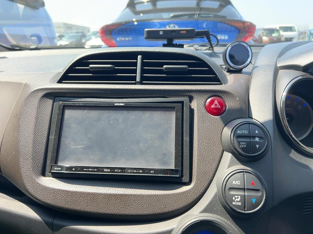 2015 Honda Fit