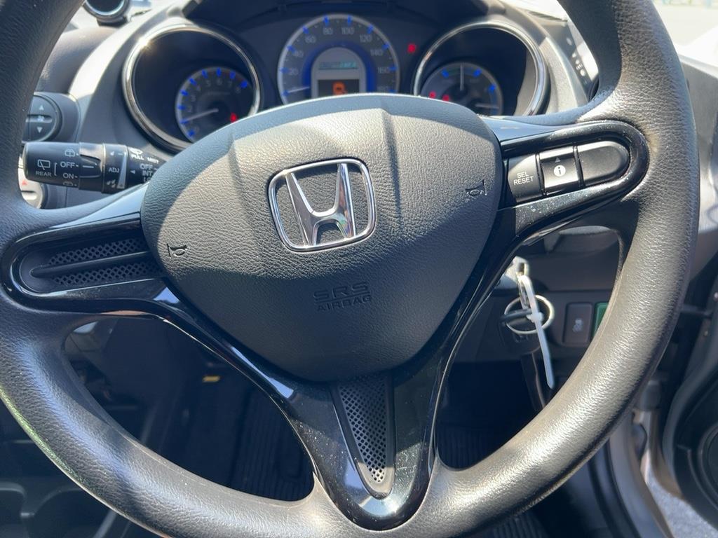 2015 Honda Fit