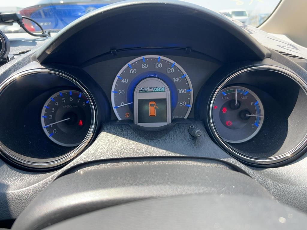 2015 Honda Fit