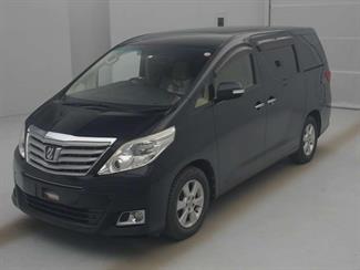 2013 Toyota Alphard - Thumbnail