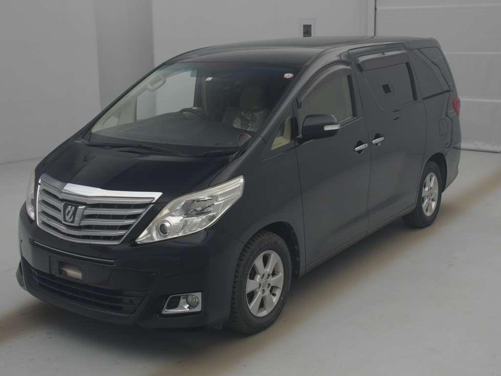 2013 Toyota Alphard