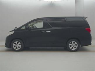 2013 Toyota Alphard - Thumbnail