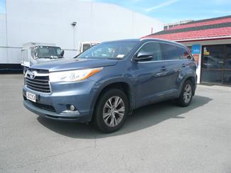 2015 Toyota Highlander - Thumbnail