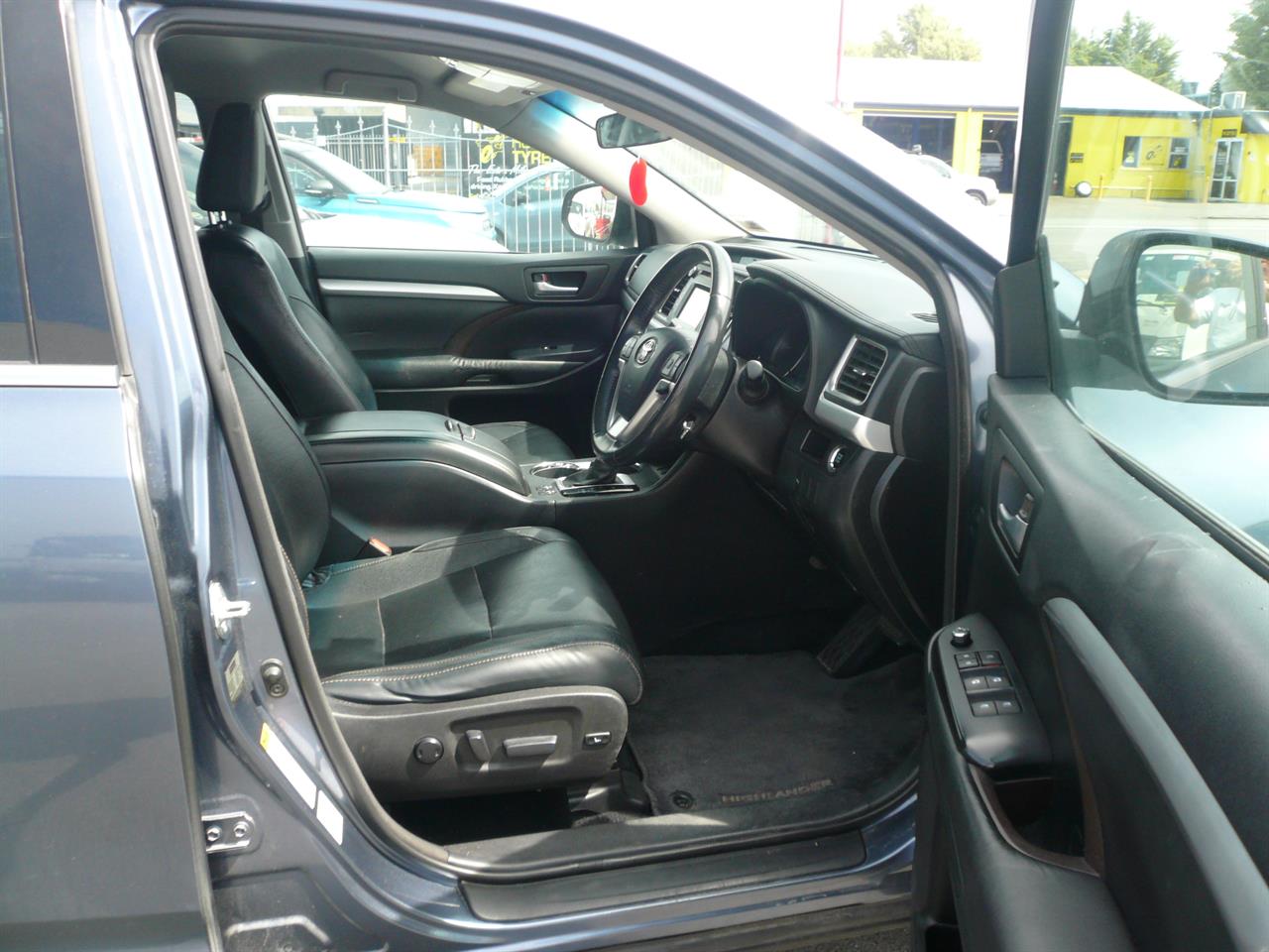 2015 Toyota Highlander