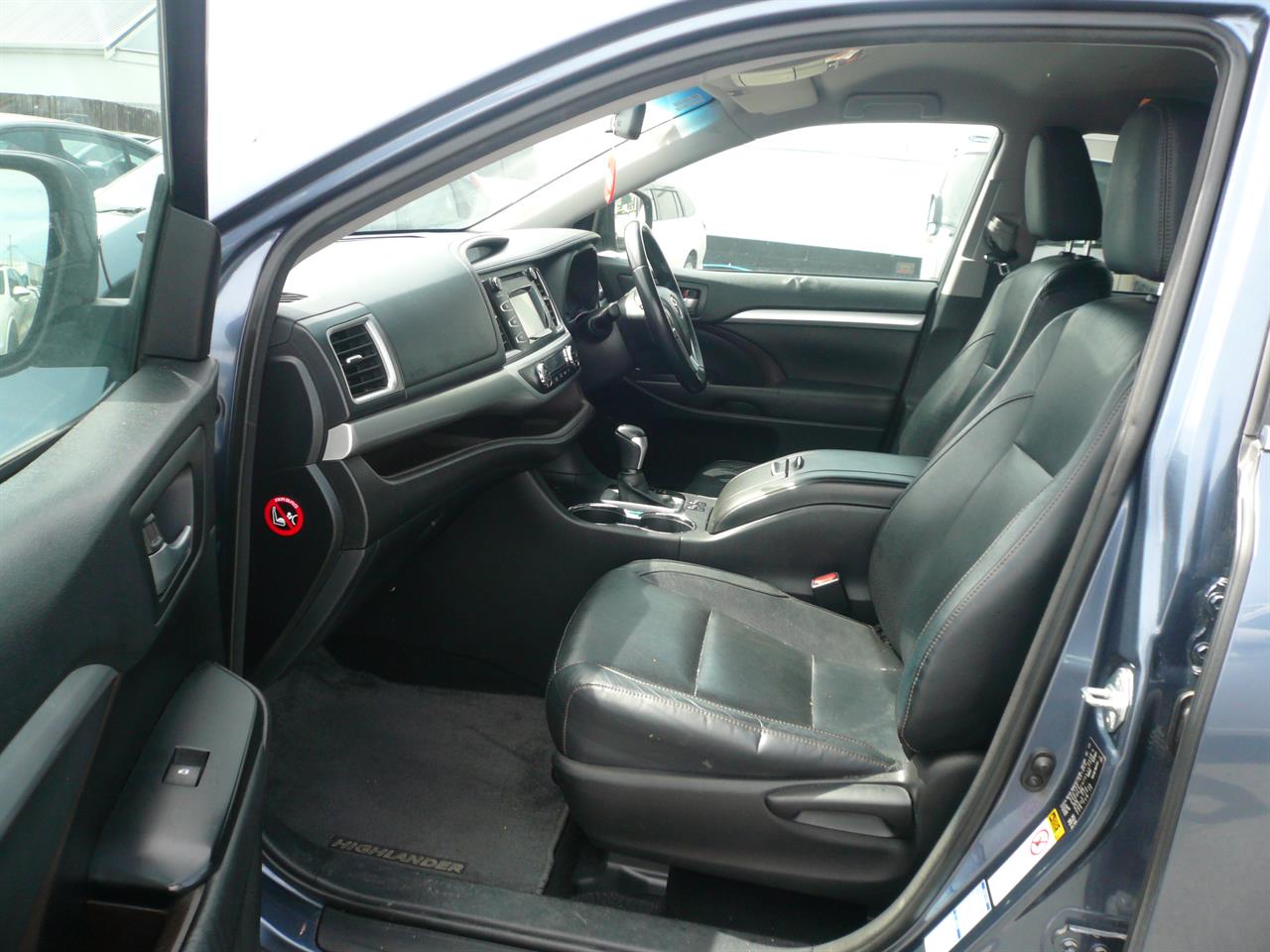 2015 Toyota Highlander