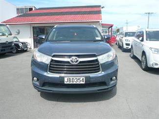 2015 Toyota Highlander - Thumbnail