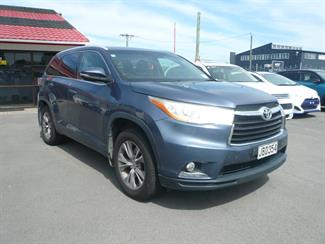 2015 Toyota Highlander - Thumbnail