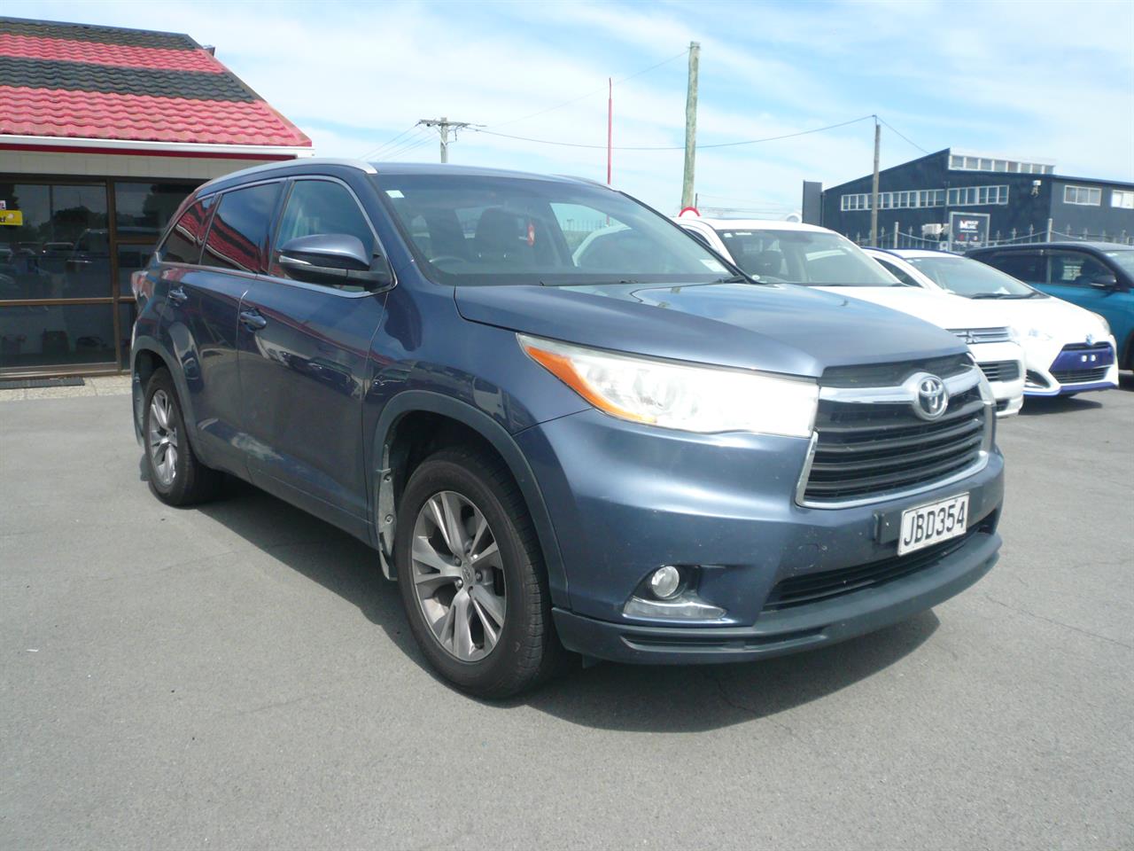2015 Toyota Highlander