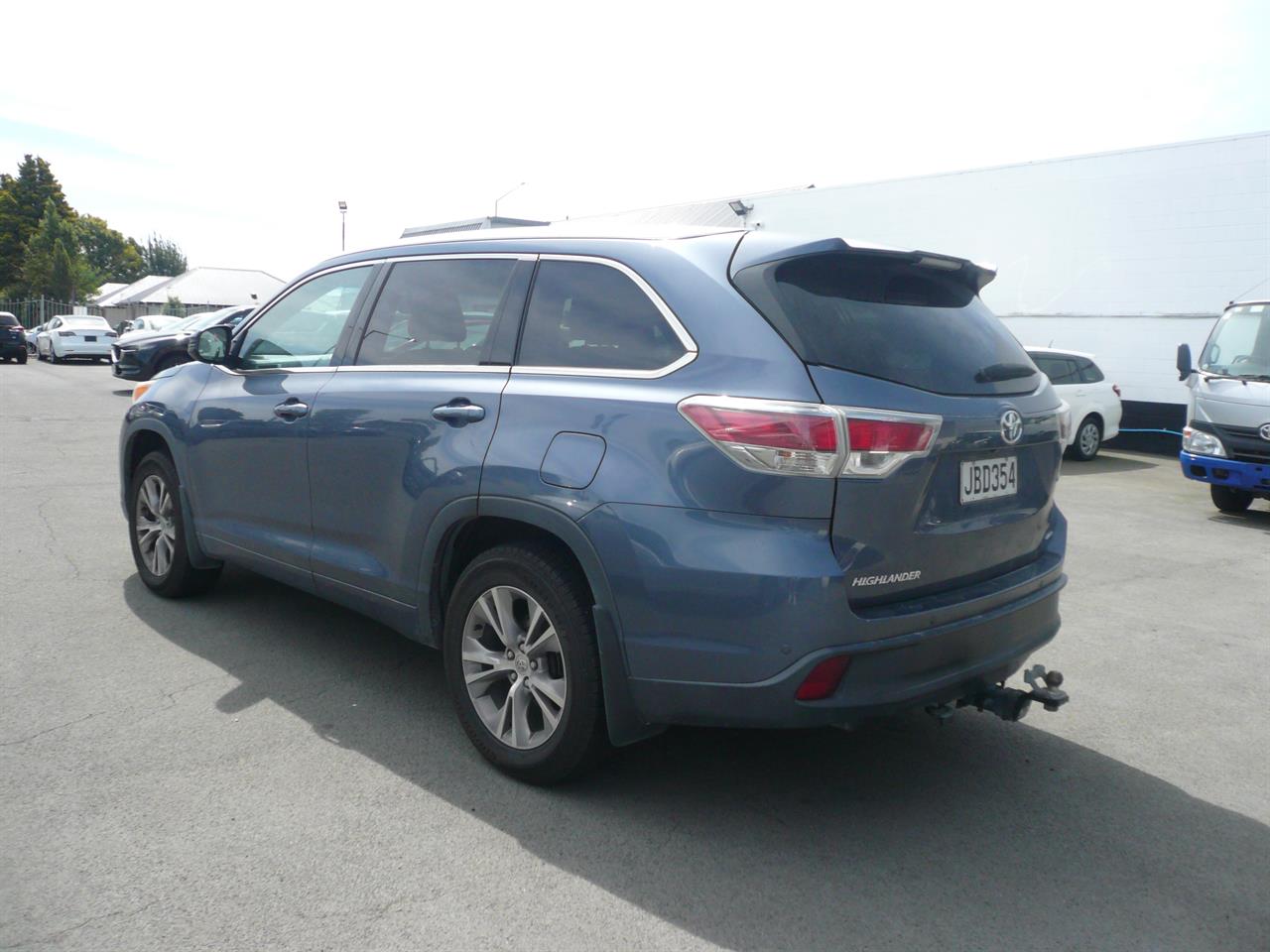 2015 Toyota Highlander