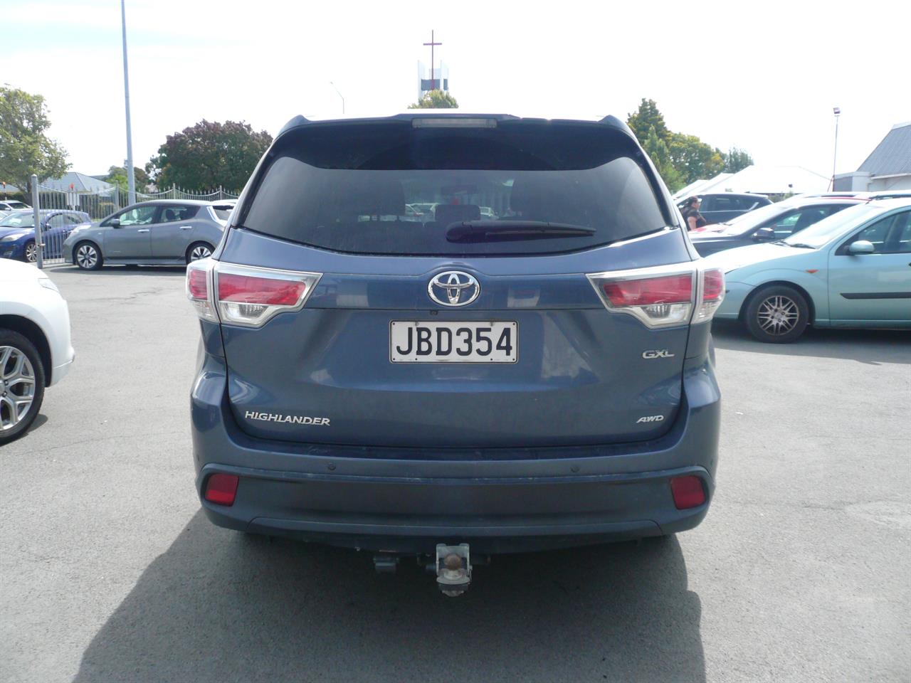 2015 Toyota Highlander