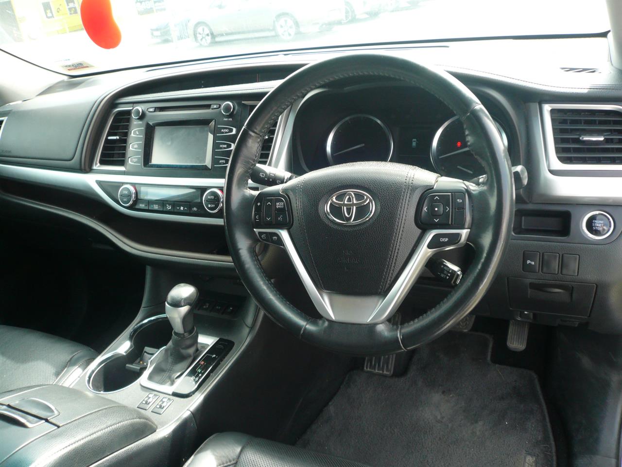 2015 Toyota Highlander