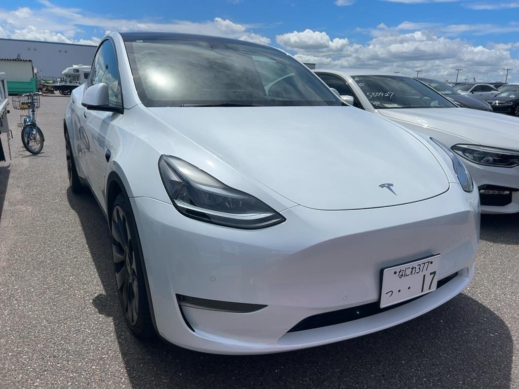 2022 Tesla Model Y