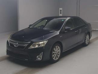 2012 Toyota Camry - Thumbnail