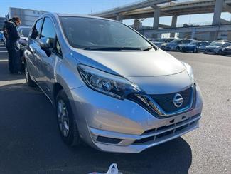 2021 Nissan Note - Thumbnail