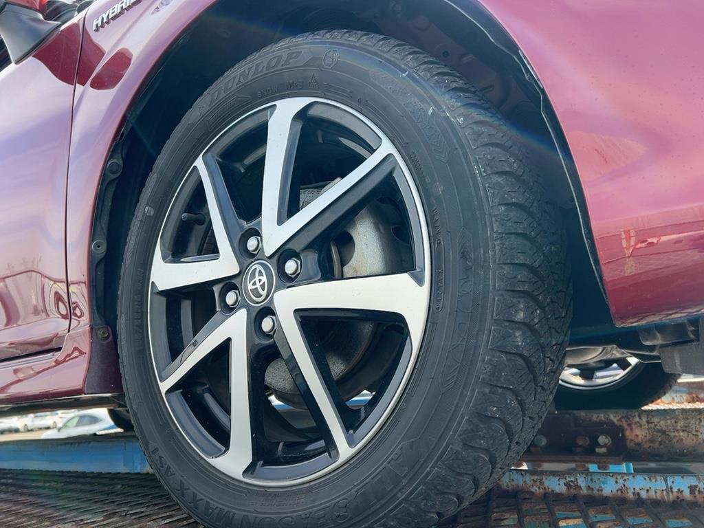 2017 Toyota Corolla Fielder