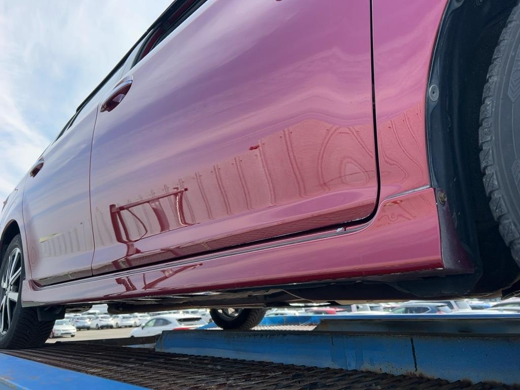 2017 Toyota Corolla Fielder