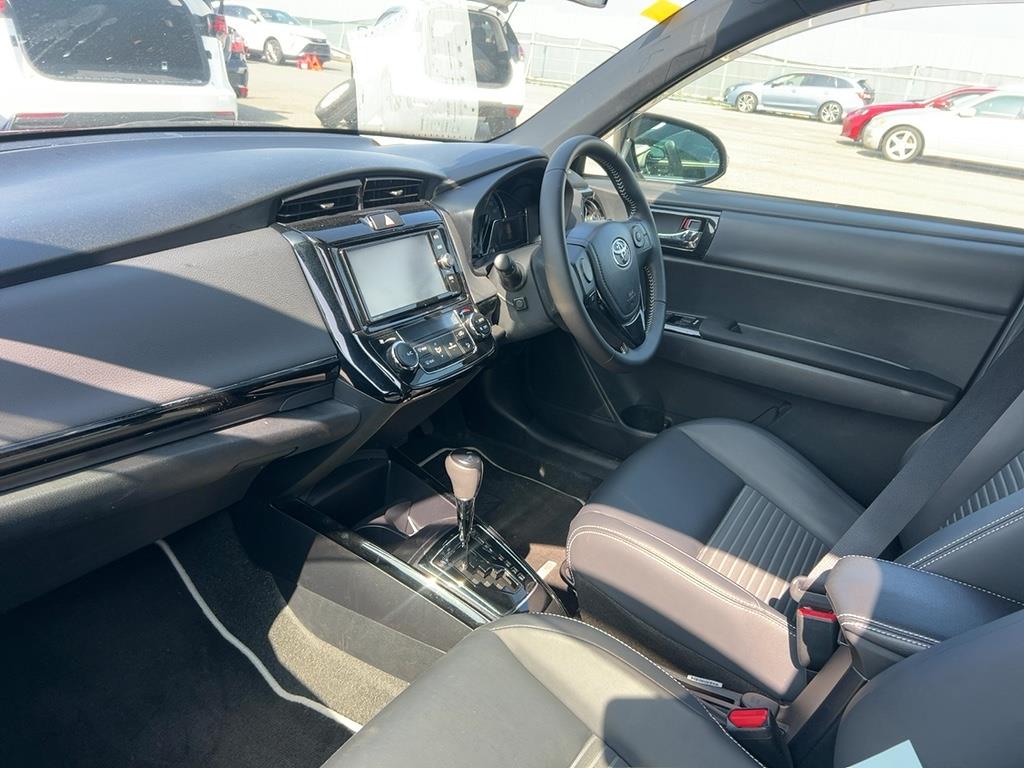 2017 Toyota Corolla Fielder