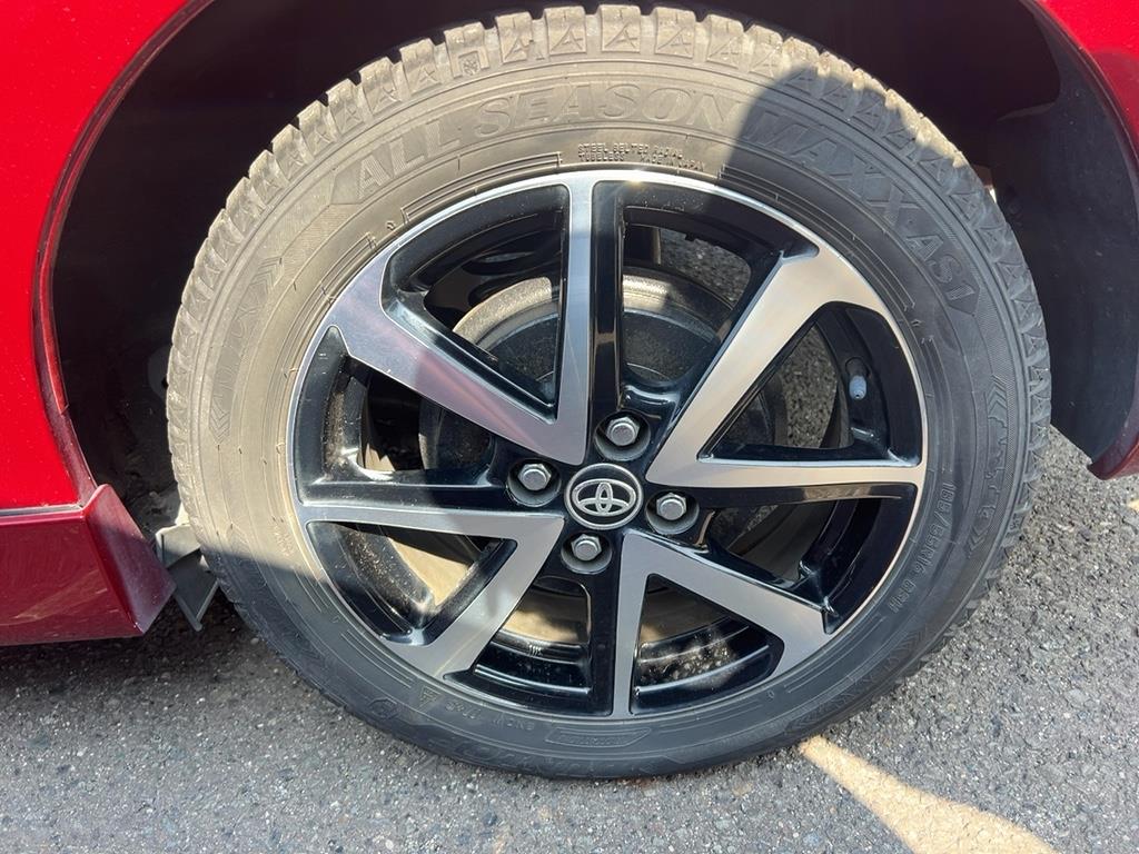 2017 Toyota Corolla Fielder