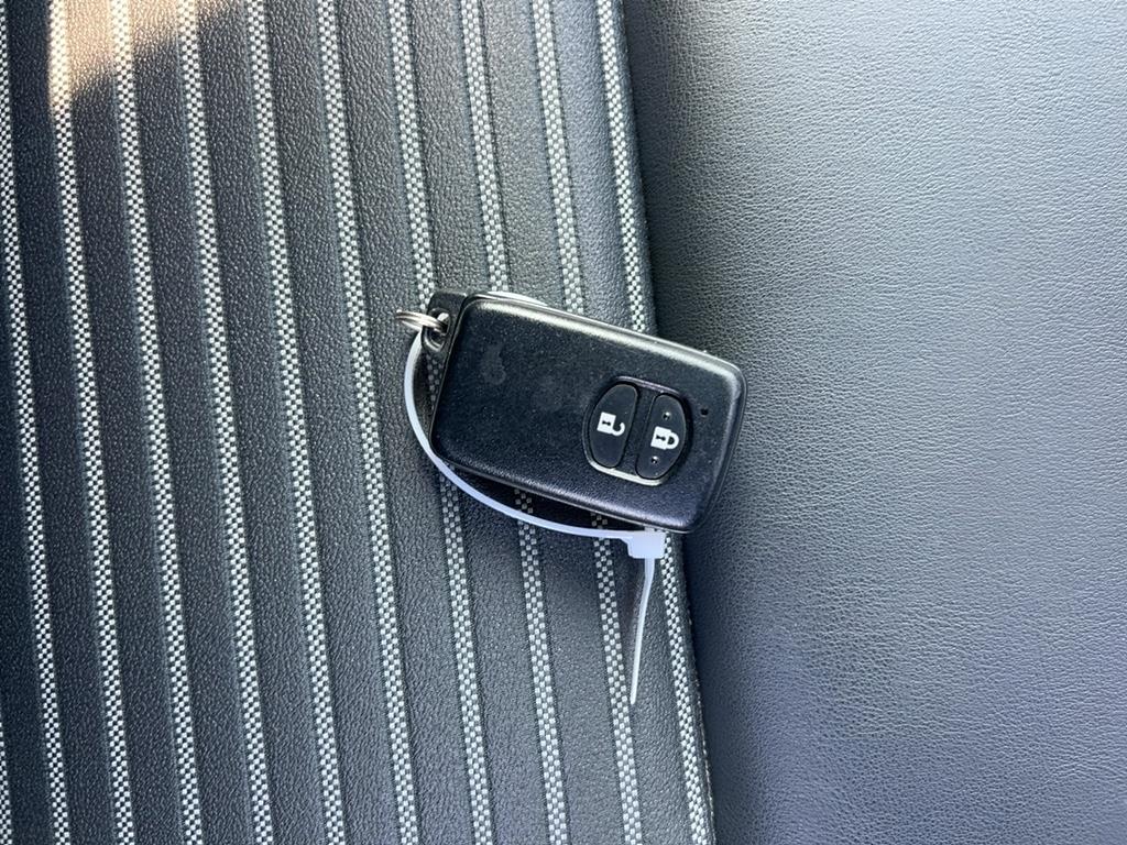 2017 Toyota Corolla Fielder