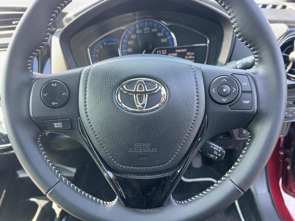 2017 Toyota Corolla Fielder