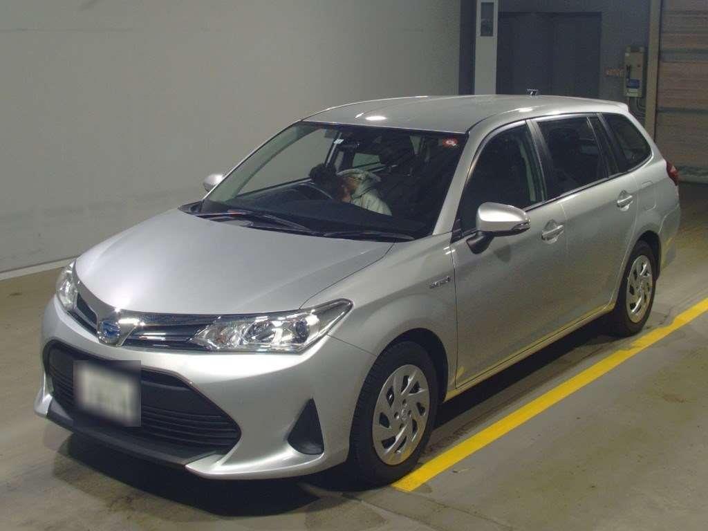 2018 Toyota Corolla Fielder