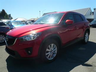 2013 Mazda CX-5 - Thumbnail