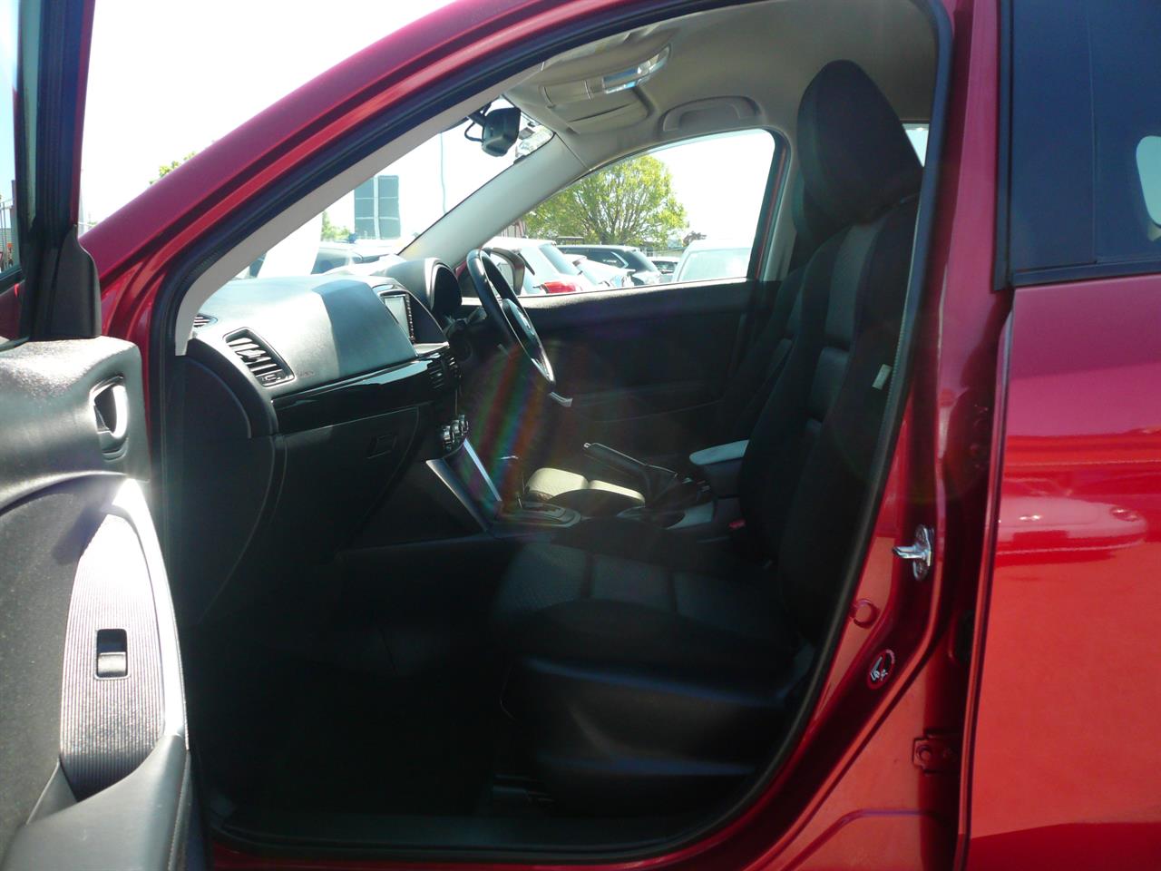 2013 Mazda CX-5