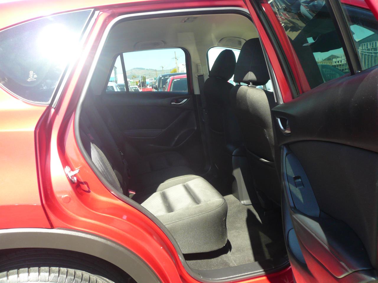 2013 Mazda CX-5