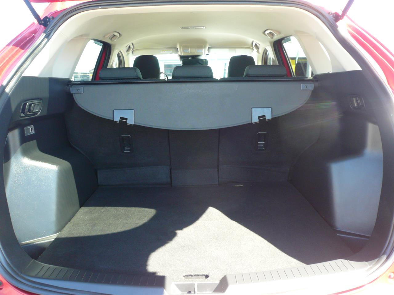 2013 Mazda CX-5