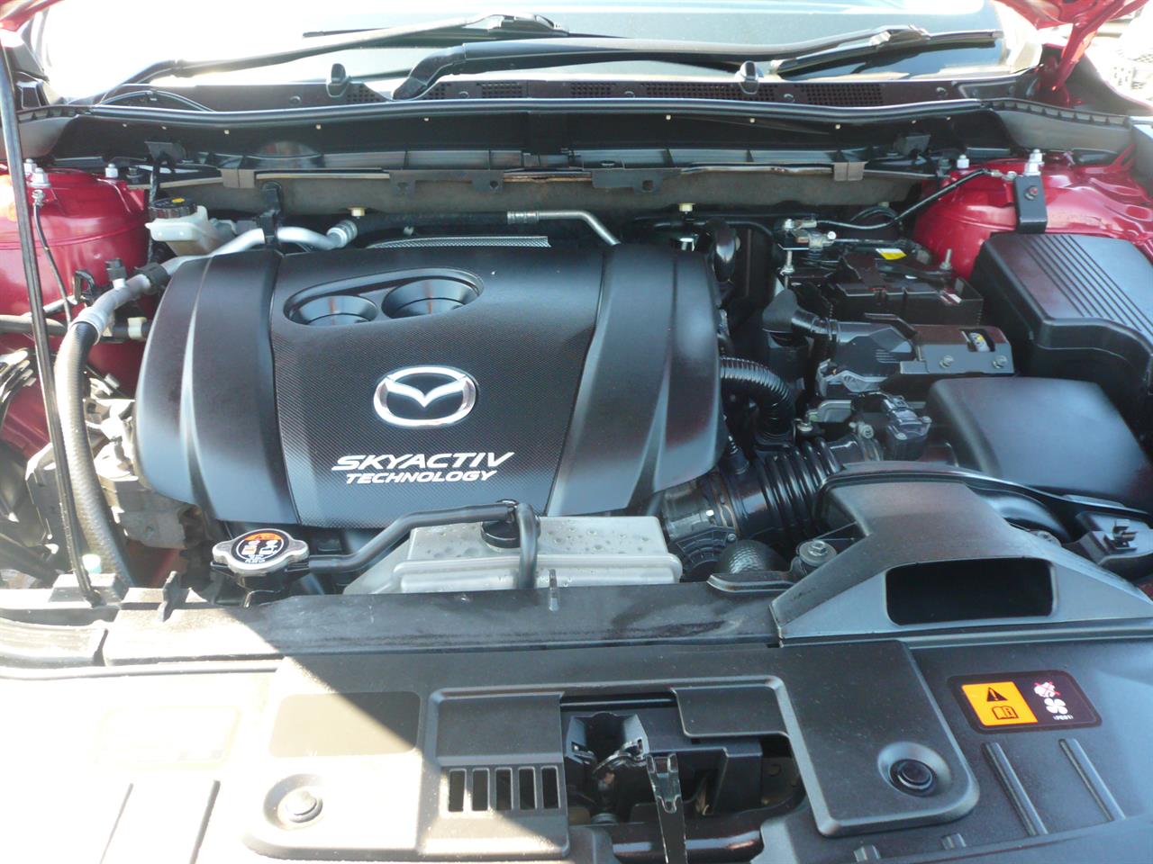 2013 Mazda CX-5