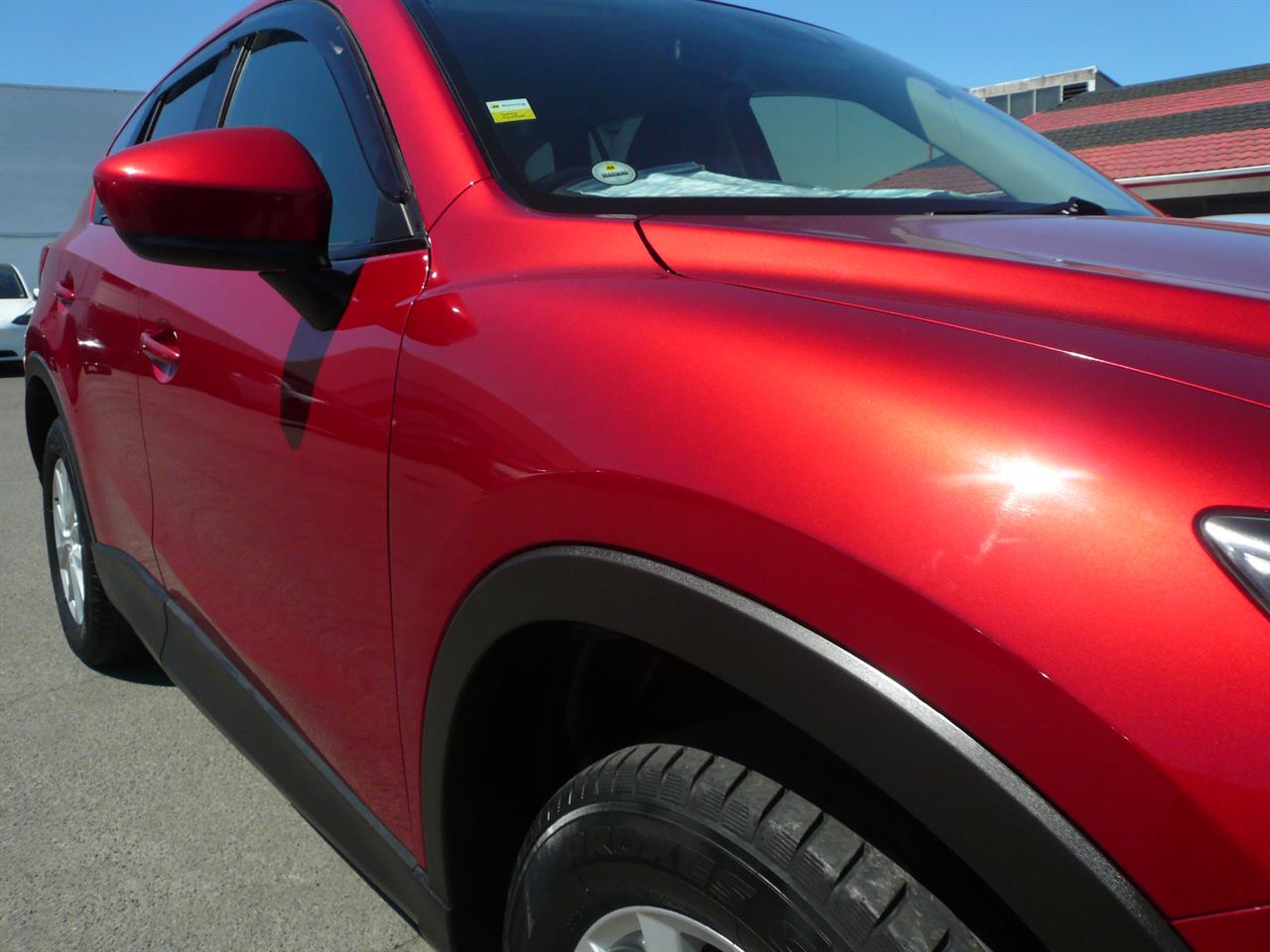 2013 Mazda CX-5
