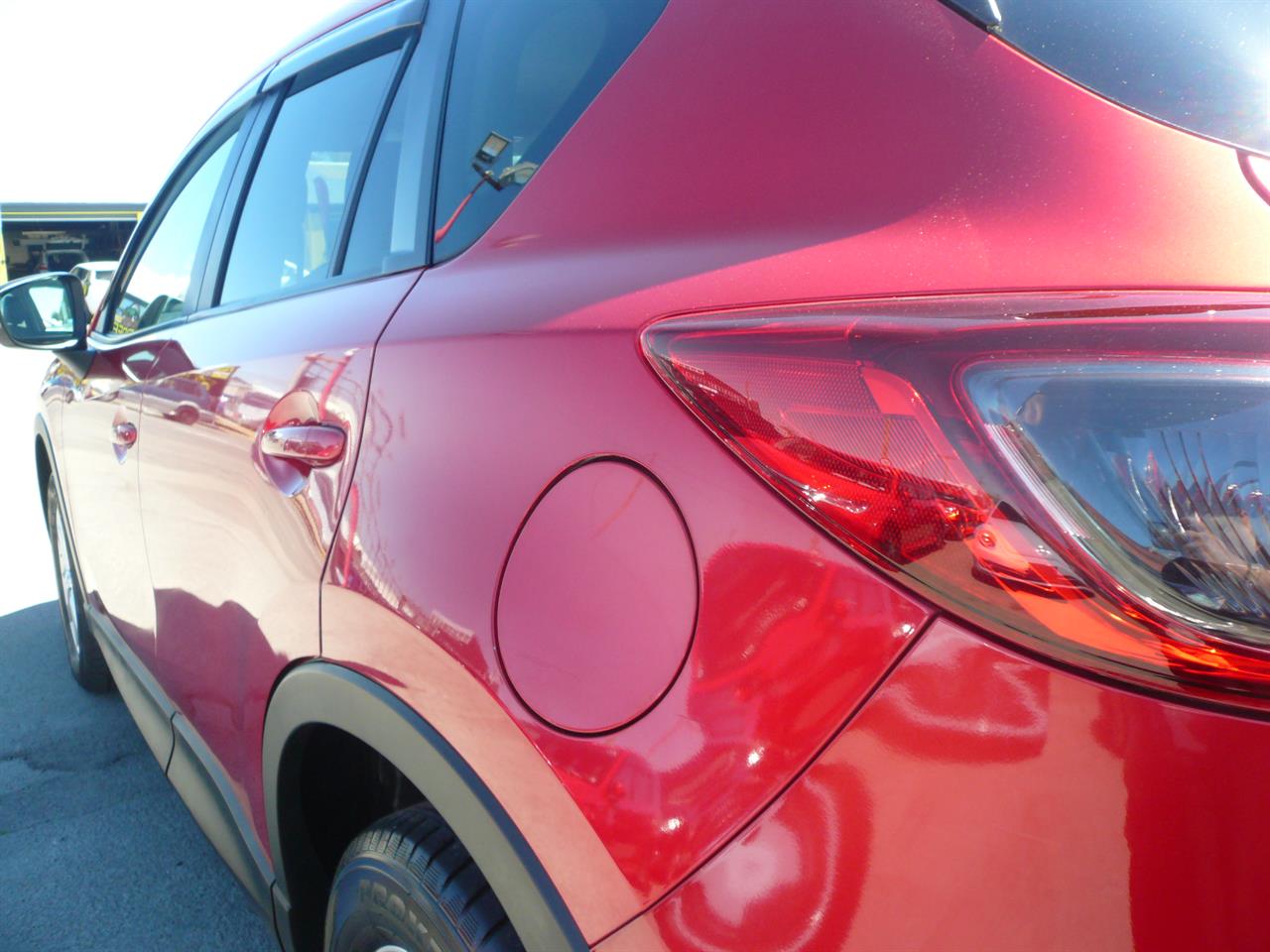 2013 Mazda CX-5