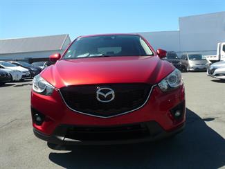 2013 Mazda CX-5 - Thumbnail