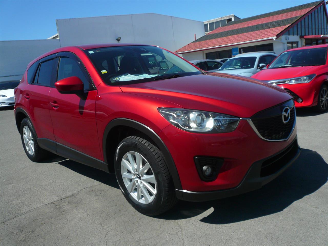 2013 Mazda CX-5
