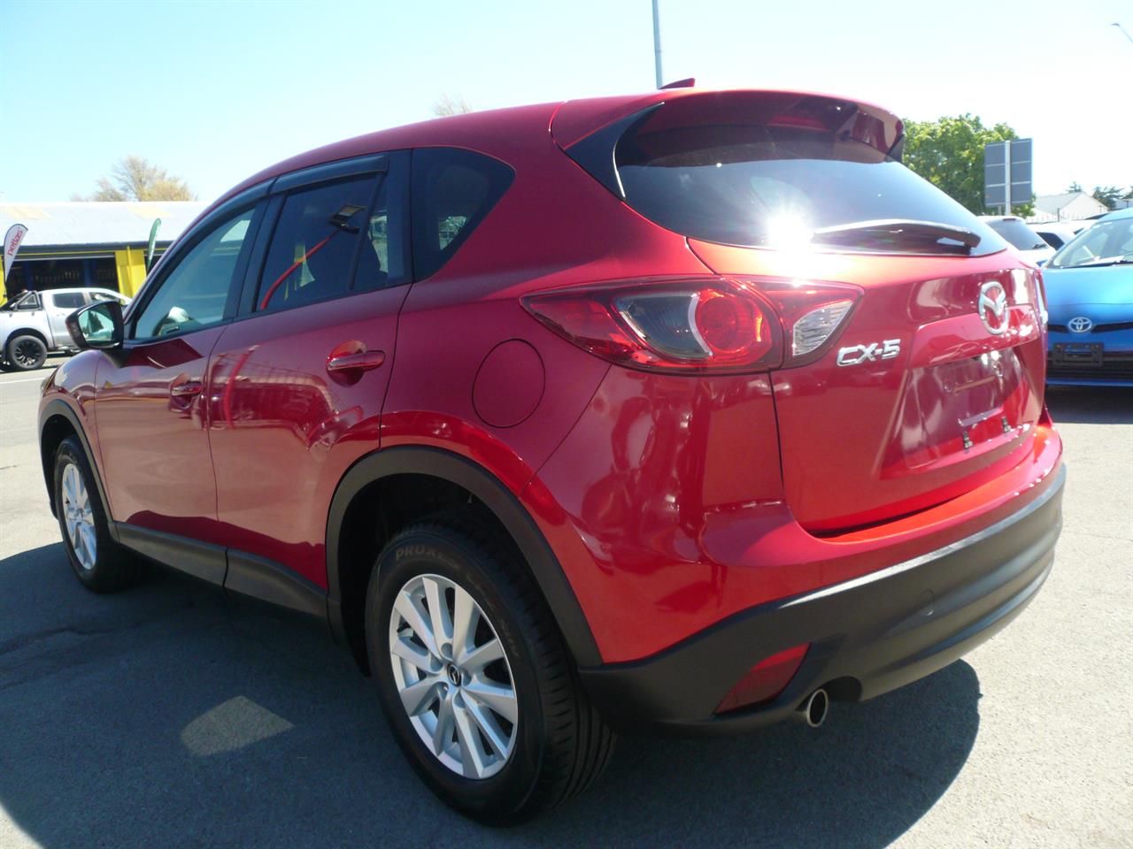 2013 Mazda CX-5