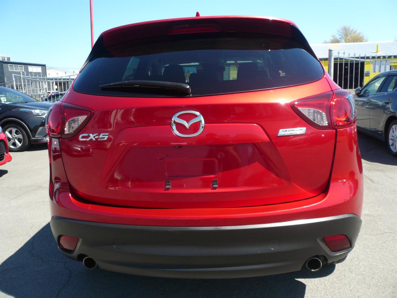 2013 Mazda CX-5