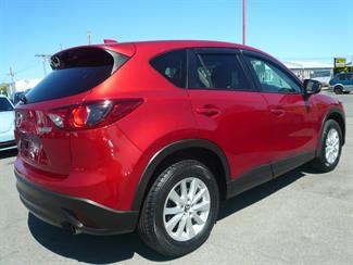 2013 Mazda CX-5 - Thumbnail