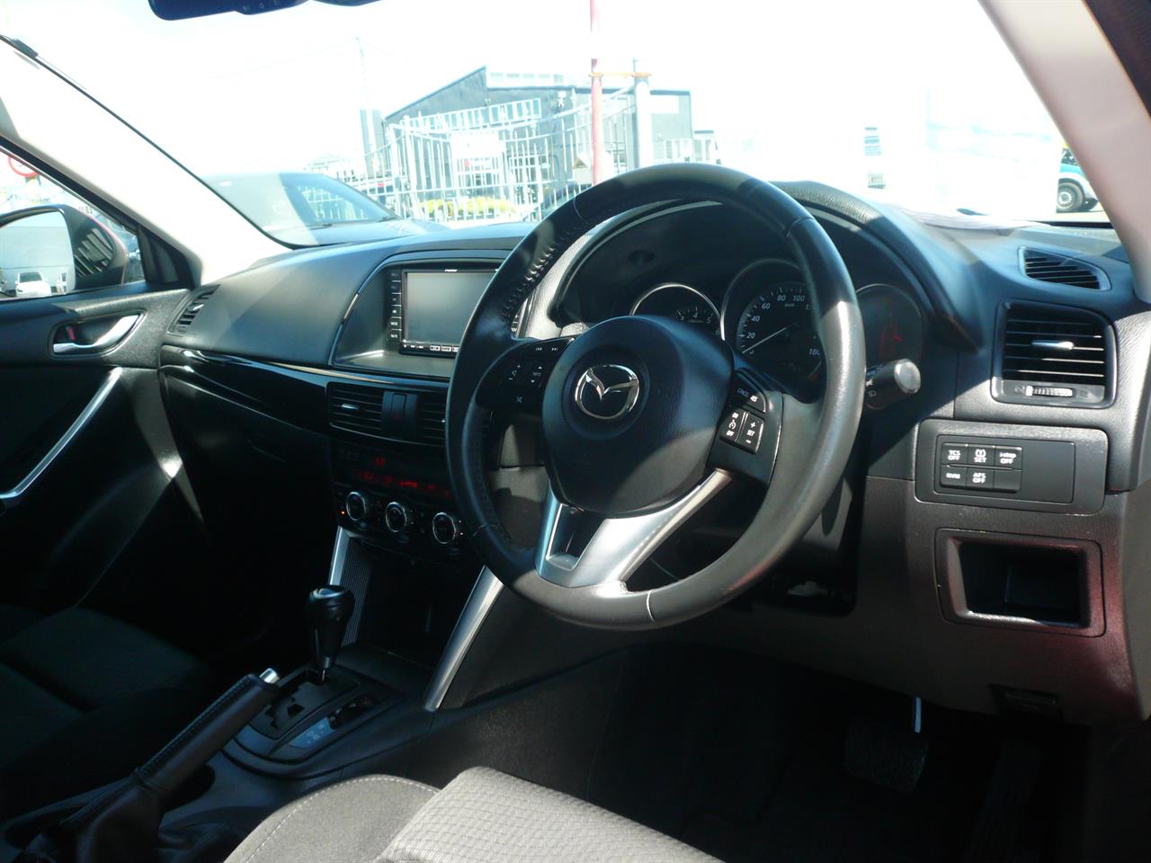 2013 Mazda CX-5