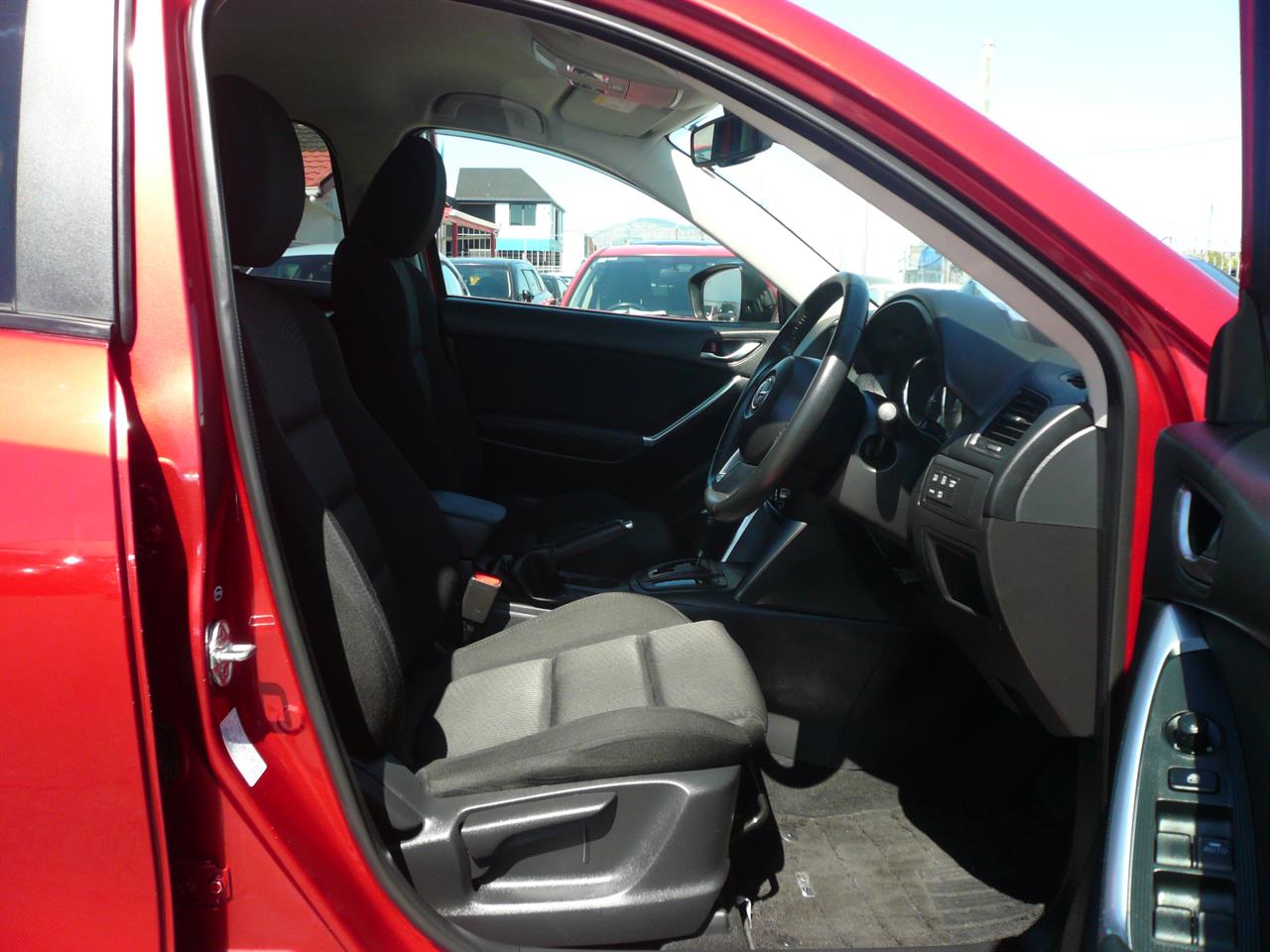 2013 Mazda CX-5