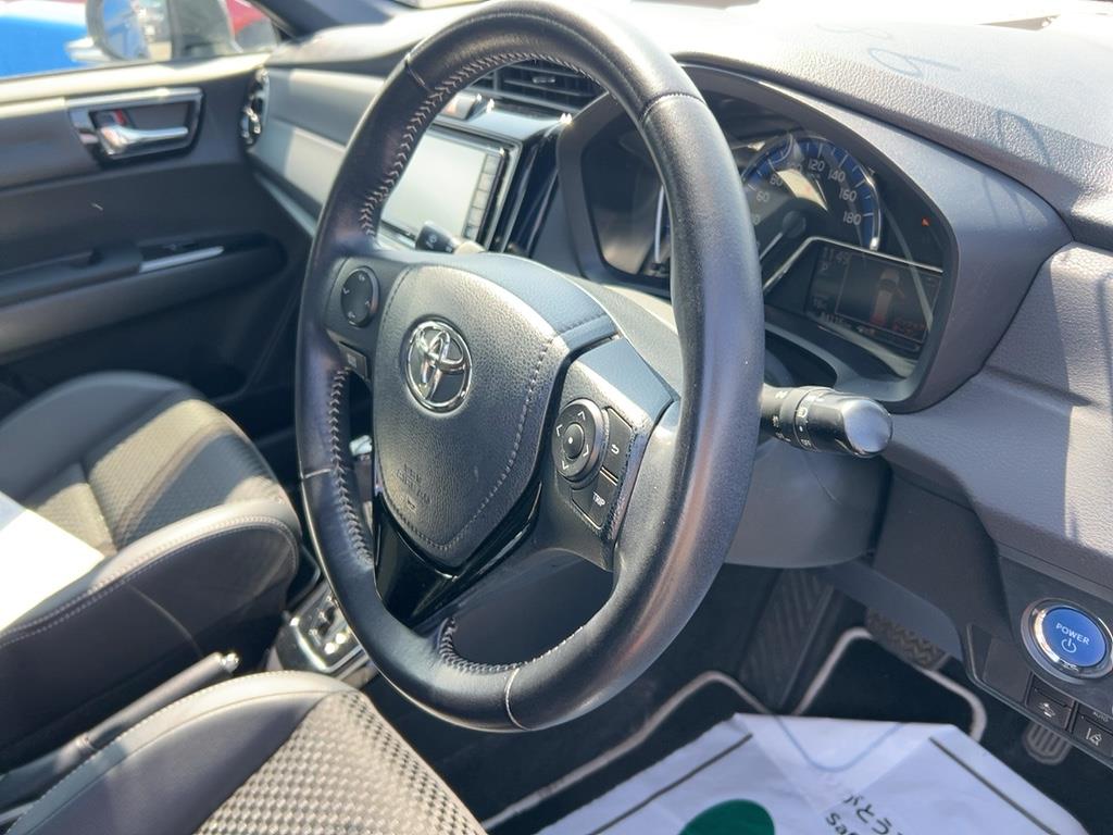 2017 Toyota Corolla Fielder