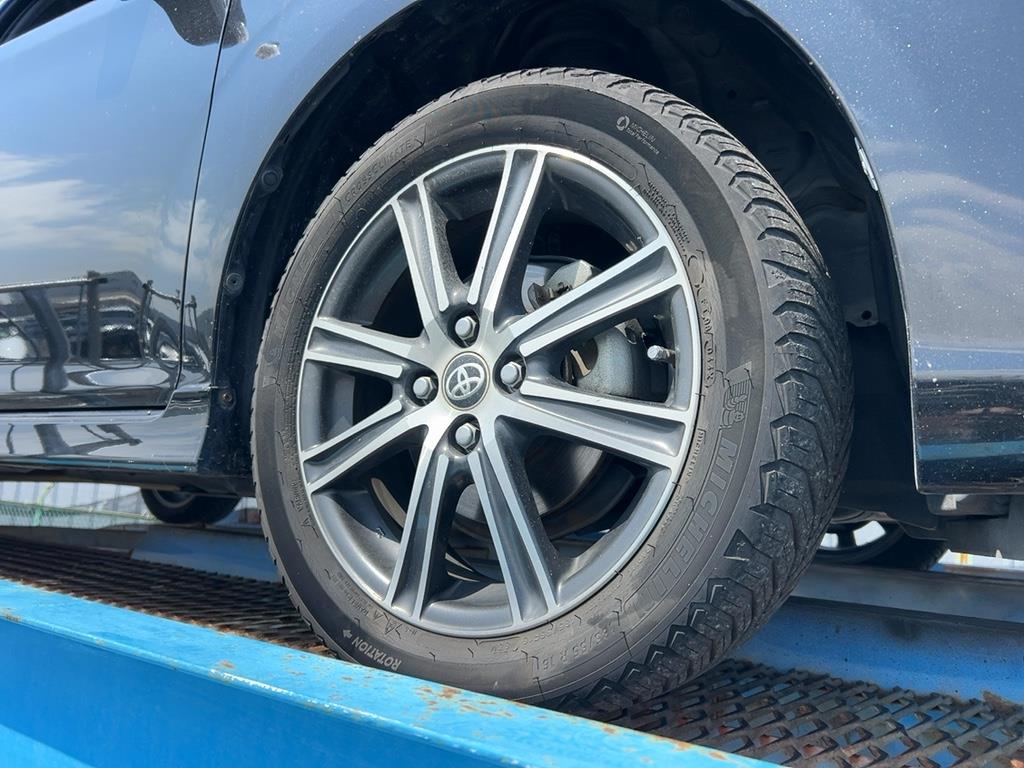 2017 Toyota Corolla Fielder