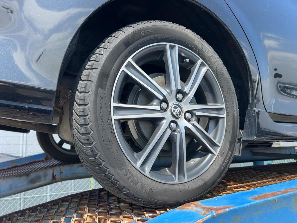 2017 Toyota Corolla Fielder