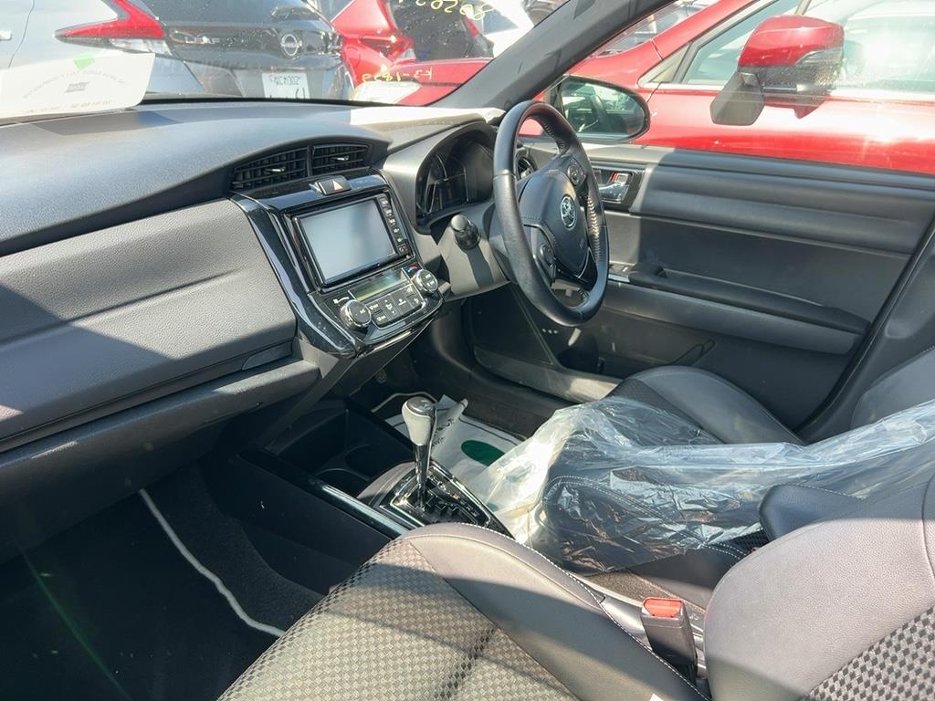 2017 Toyota Corolla Fielder