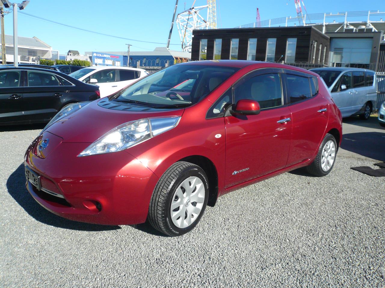 2013 Nissan Leaf 24kwh Gen 2