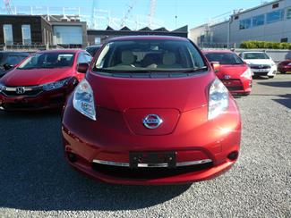 2013 Nissan Leaf 24kwh Gen 2 - Thumbnail