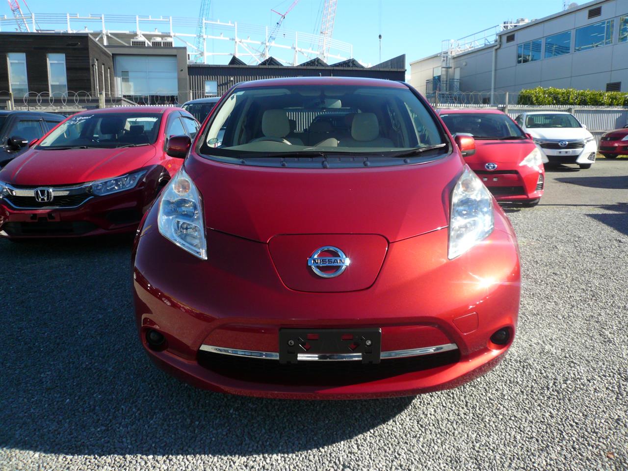 2013 Nissan Leaf 24kwh Gen 2