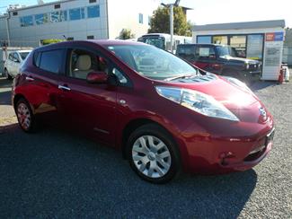 2013 Nissan Leaf 24kwh Gen 2 - Thumbnail