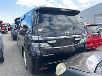 2012 Toyota VELLFIRE - Thumbnail