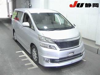 2012 Toyota VELLFIRE - Thumbnail